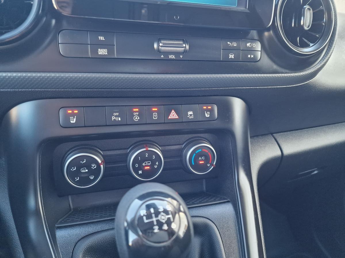 Mercedes-Benz Citan  110 CDi*Tempomat*Sitzheiz.*DAB*PDC