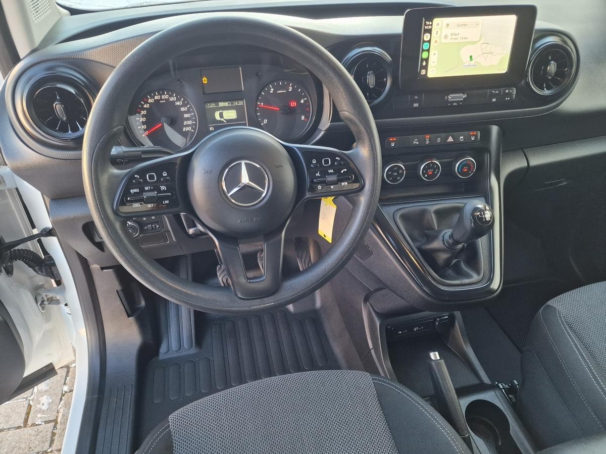 Mercedes-Benz Citan  110 CDi*Tempomat*Sitzheiz.*DAB*PDC