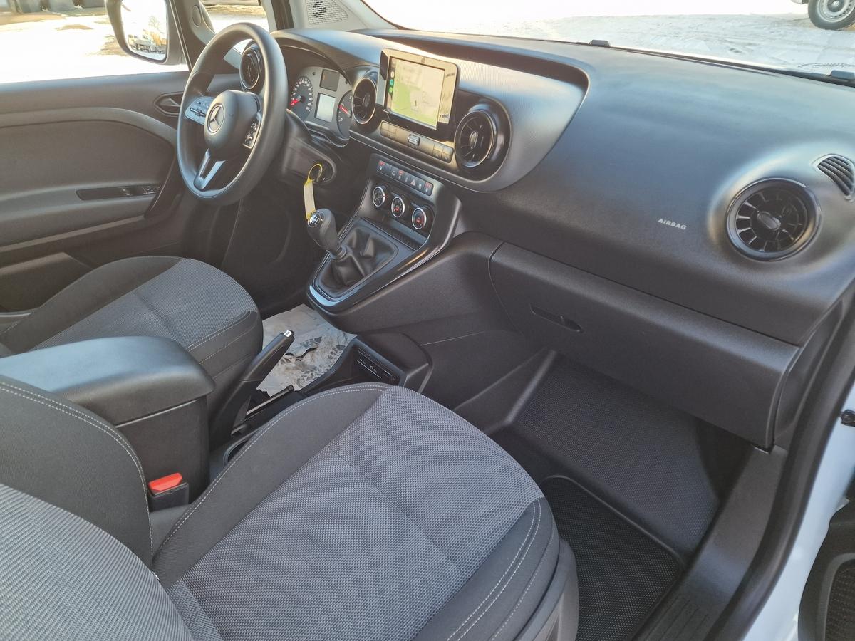 Mercedes-Benz Citan  110 CDi*Tempomat*Sitzheiz.*DAB*PDC