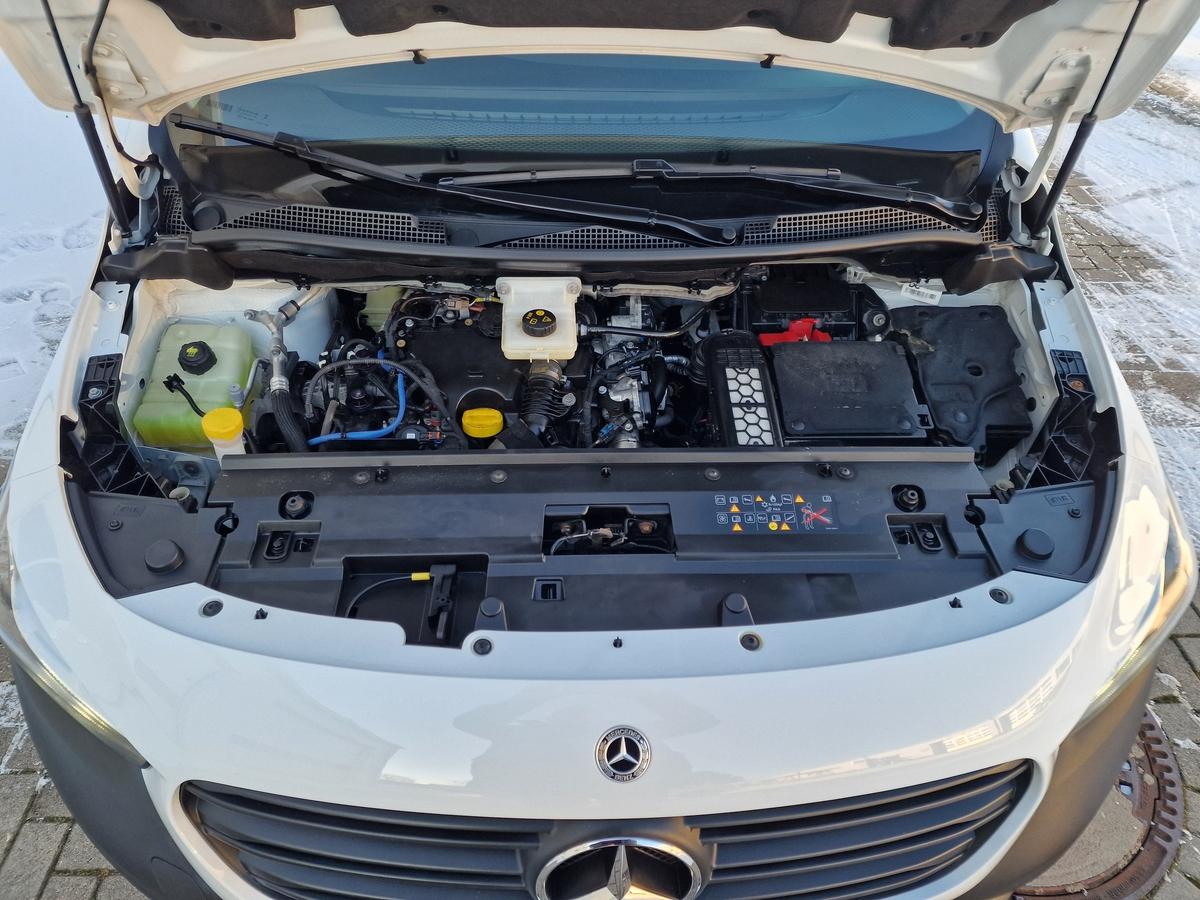 Mercedes-Benz Citan  110 CDi*Tempomat*Sitzheiz.*DAB*PDC