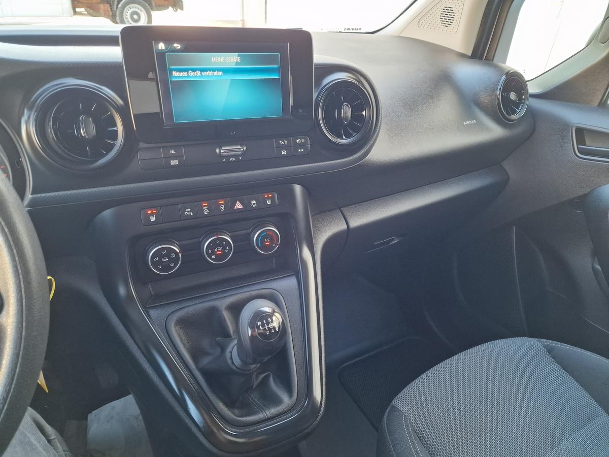 Mercedes-Benz Citan  110 CDi*Tempomat*Sitzheiz.*DAB*PDC