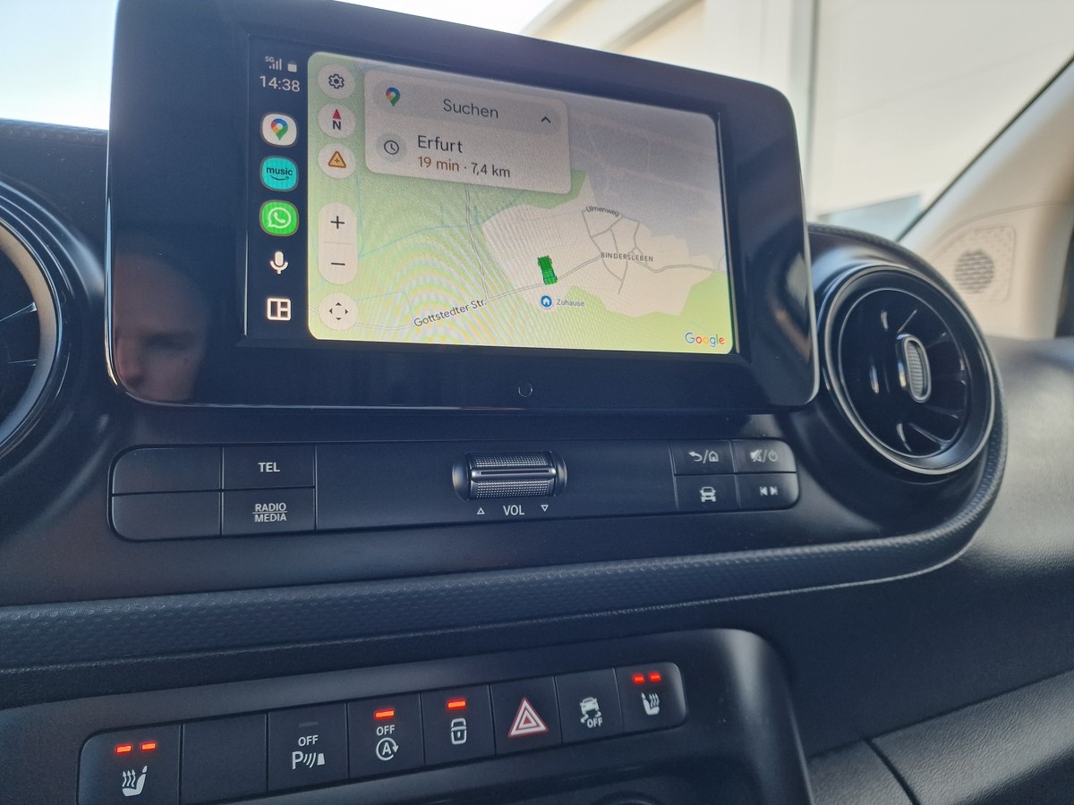 Mercedes-Benz Citan  110 CDi*Tempomat*Sitzheiz.*DAB*PDC*Klima