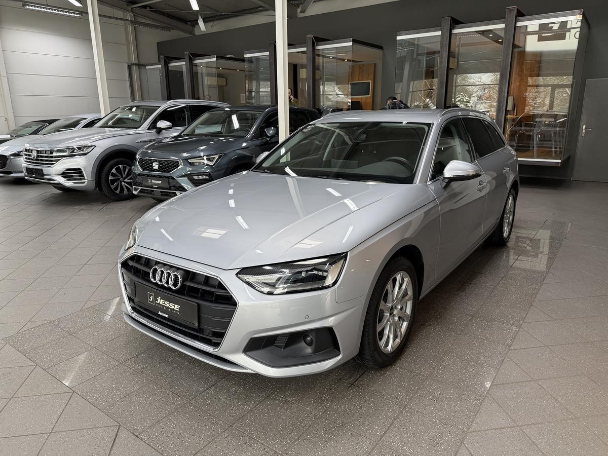 Audi A4  Avant 35 TDI basis LED Navi Temp. SHZ  