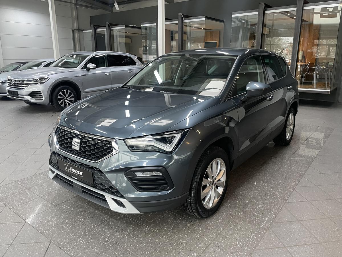Seat Ateca 2.0 TDI Style LED Navi PDC SHZ 