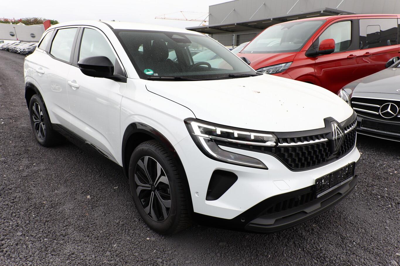 Renault Austral 1.3 TCe 160 CVT Evolution LED Nav PDC