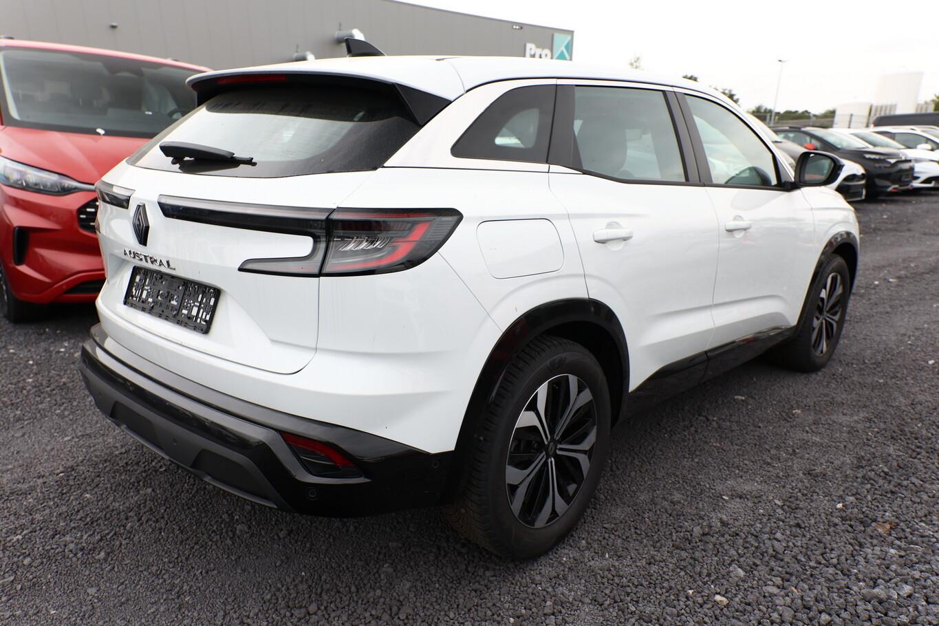 Renault Austral 1.3 TCe 160 CVT Evolution LED Nav PDC