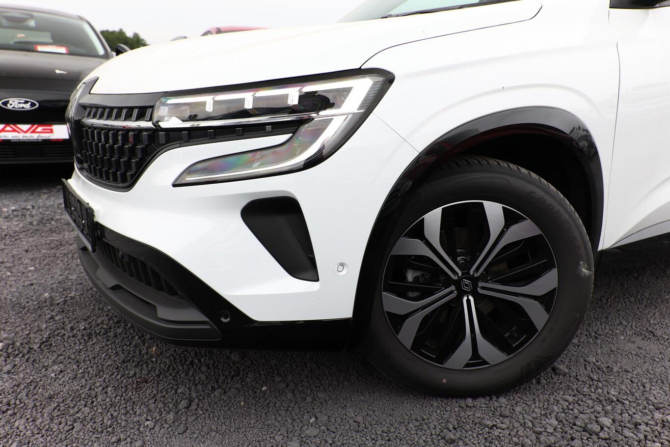 Renault Austral 1.3 TCe 160 CVT Evolution LED Nav PDC