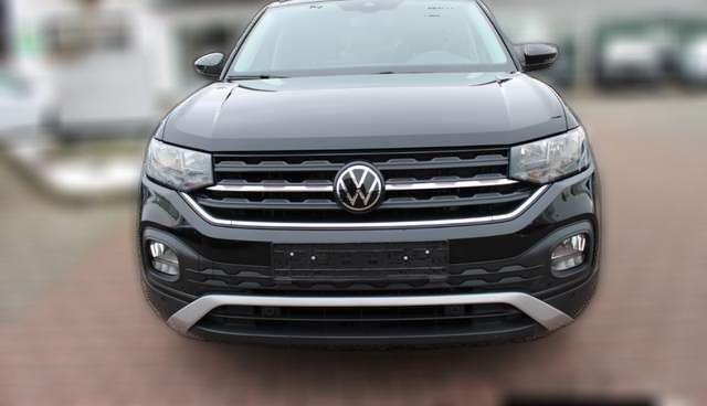 Volkswagen T-Cross Life 1.0 ACC PDC v+h CarPlay SitzHZG Totwinkel Meh