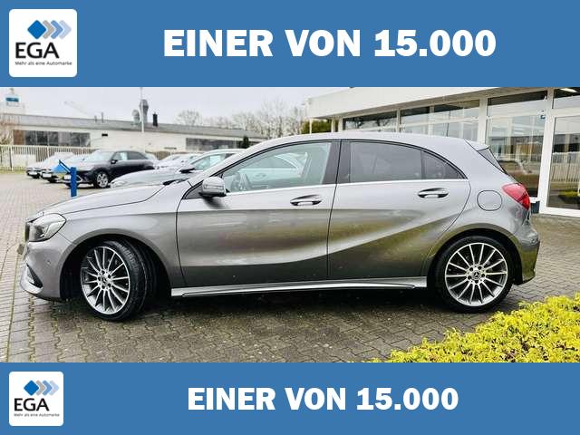 Mercedes-Benz A 200 AMG Final Edition, RFK, CarPlay, LED, EDW, PTS, SH