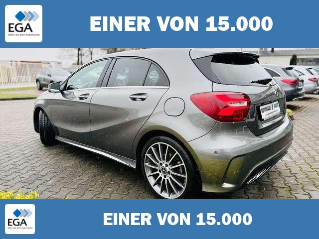 Mercedes-Benz A 200 AMG Final Edition, RFK, CarPlay, LED, EDW, PTS, SH