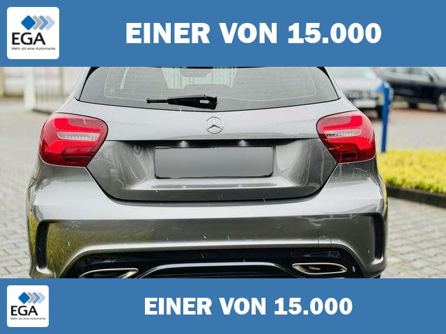 Mercedes-Benz A 200 AMG Final Edition, RFK, CarPlay, LED, EDW, PTS, SH