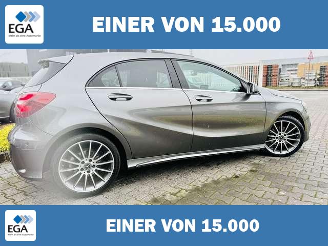 Mercedes-Benz A 200 AMG Final Edition, RFK, CarPlay, LED, EDW, PTS, SH