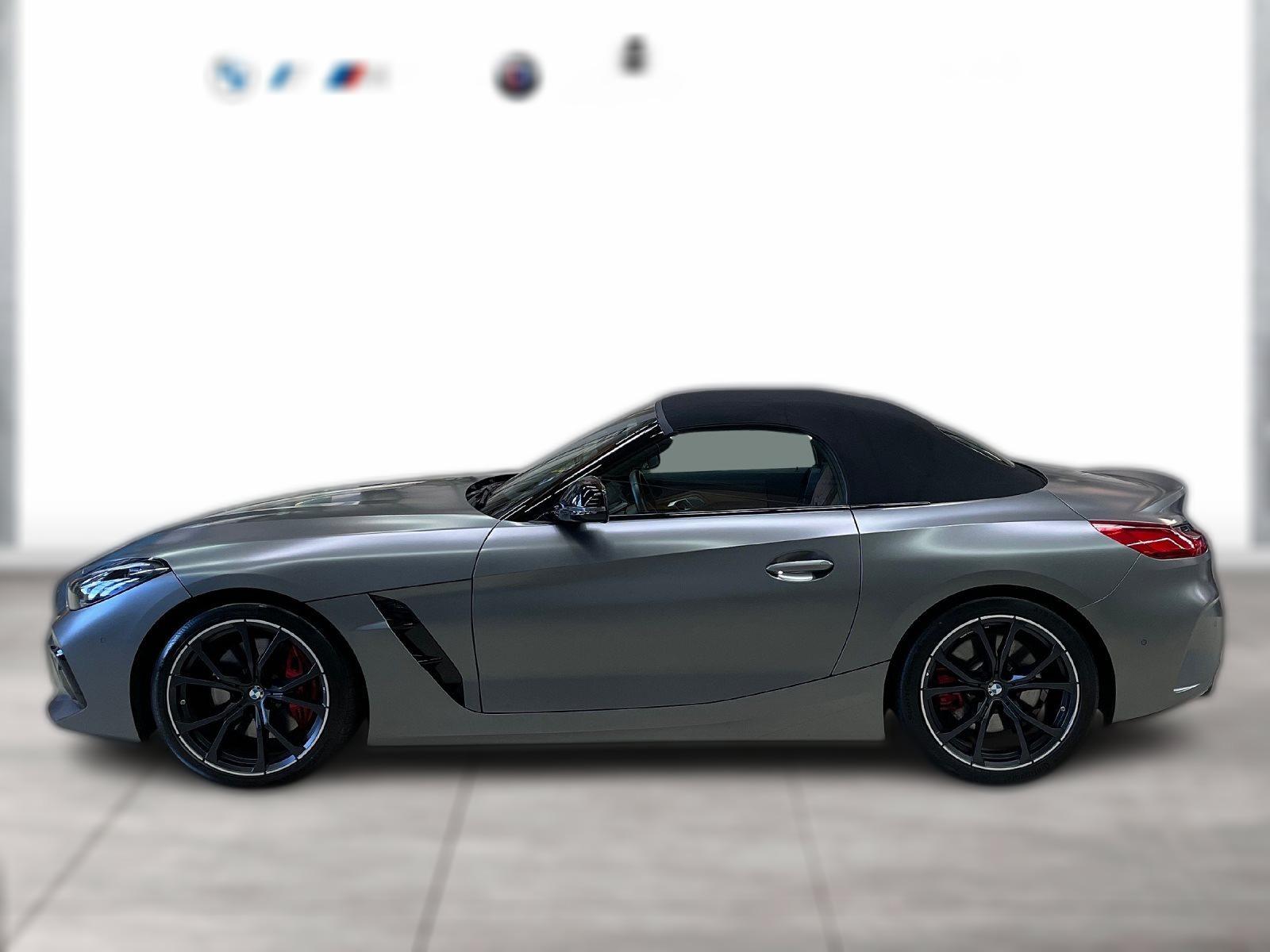 BMW Z4 HEAD-UP H&K HIFI LED KOMFORTZG. ALU 19