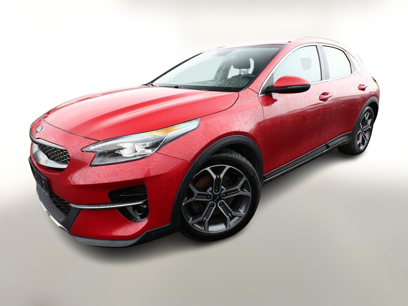 Kia XCeed 1.6 T-GDI 204 DCT Spirit KlappenAGA PDC