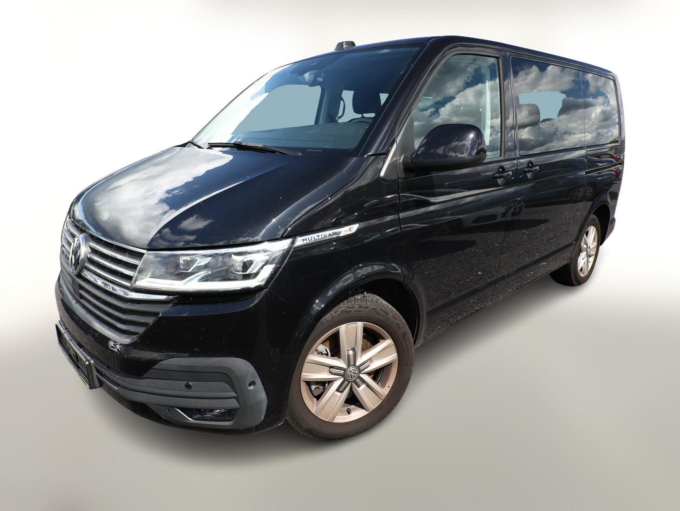 Volkswagen T6 Multivan T6.1 Multivan 2.0 TDI 204 DSG 4M Comfortline 7-S