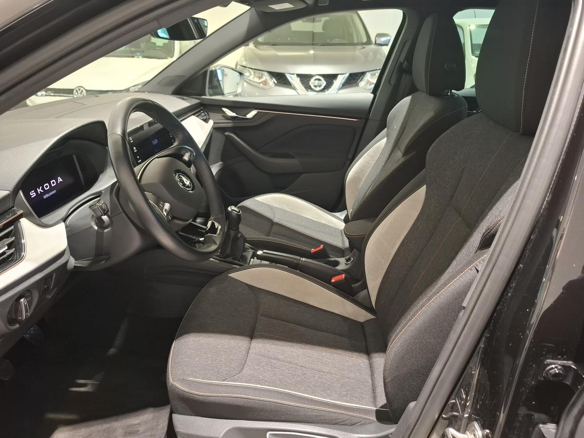 Skoda Scala Top Selection Panorama AHK Garantie