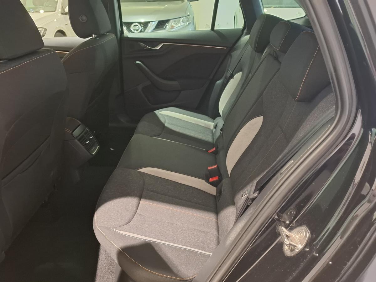 Skoda Scala Top Selection Panorama AHK Garantie