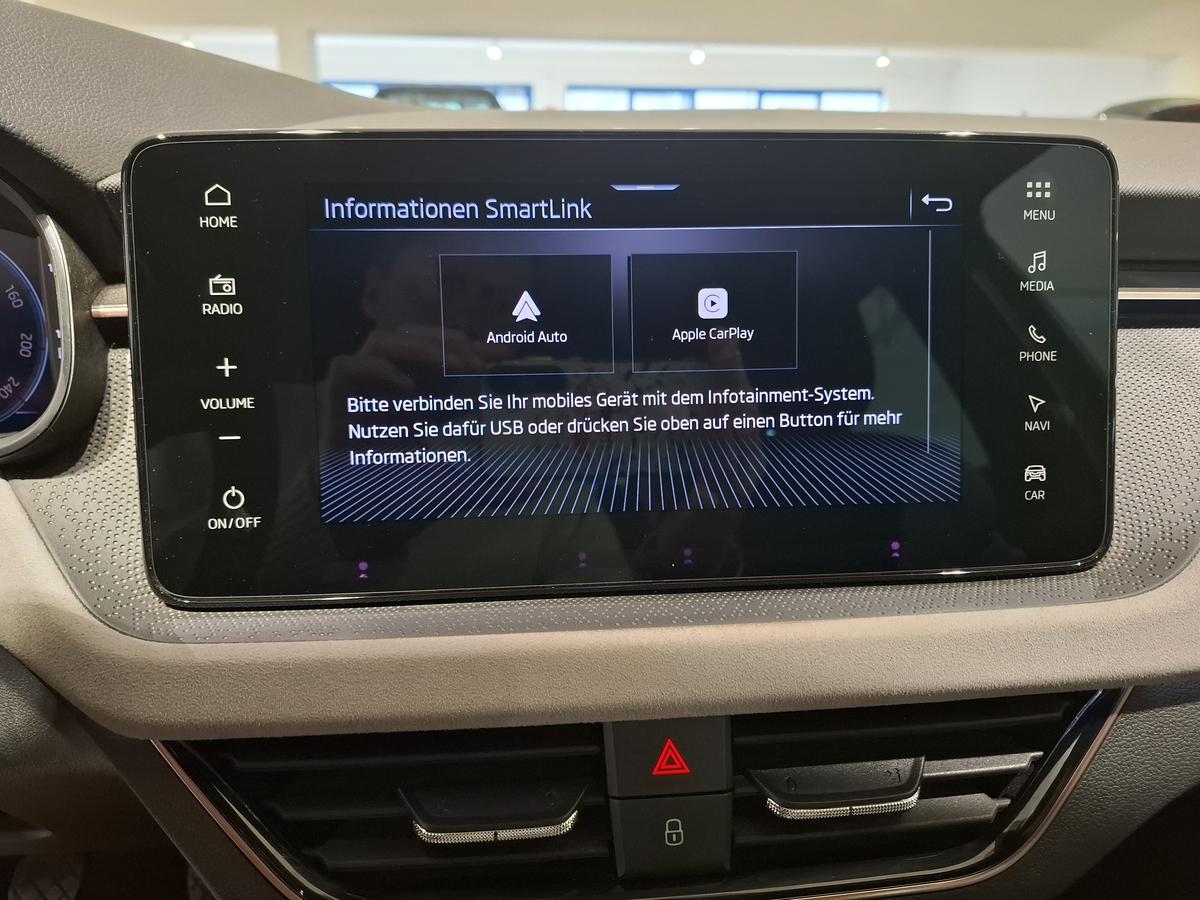 Skoda Scala Top Selection Panorama AHK Garantie