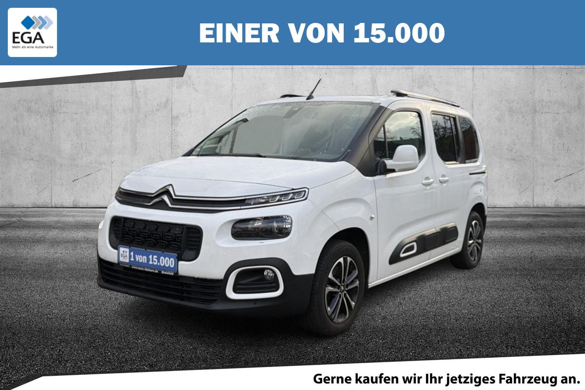 Citroën Berlingo 1.5 BlueHDi 130 FAP Shine Headup/Panoramadach