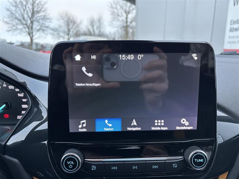 Ford Fiesta 1.0 EcoBoost Active Colourline*KLIMA*ALLWETTER*BTH