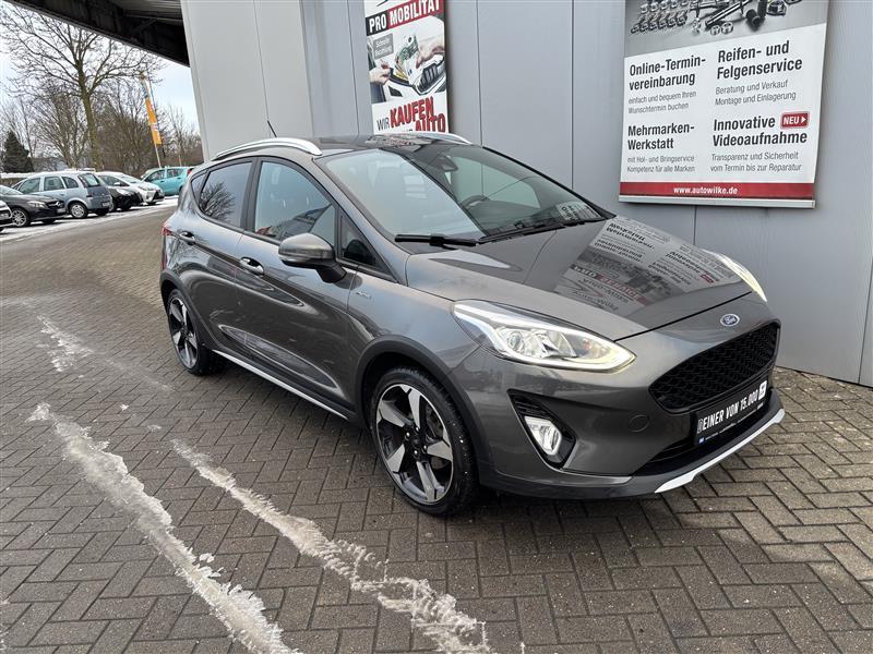 Ford Fiesta 1.0 EcoBoost Active Colourline*KLIMA*ALLWETTER*BTH