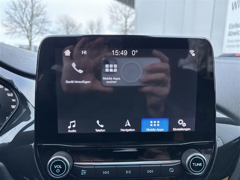 Ford Fiesta 1.0 EcoBoost Active Colourline*KLIMA*ALLWETTER*BTH