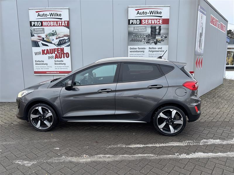 Ford Fiesta 1.0 EcoBoost Active Colourline*KLIMA*ALLWETTER*BTH