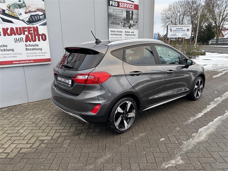 Ford Fiesta 1.0 EcoBoost Active Colourline*KLIMA*ALLWETTER*BTH