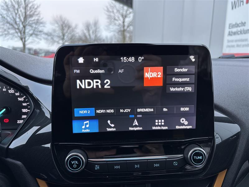 Ford Fiesta 1.0 EcoBoost Active Colourline*KLIMA*ALLWETTER*BTH