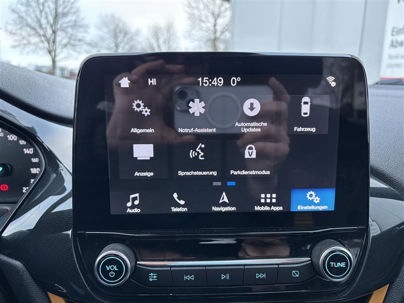 Ford Fiesta 1.0 EcoBoost Active Colourline*KLIMA*ALLWETTER*BTH