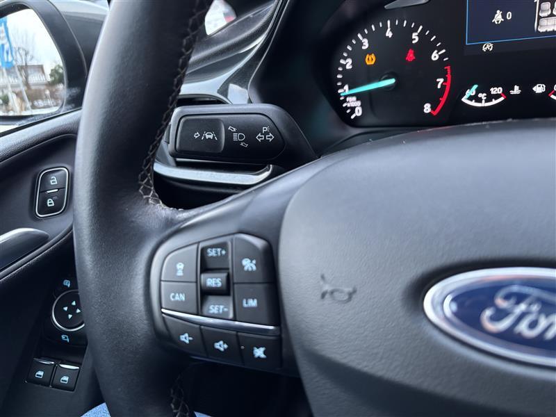 Ford Fiesta 1.0 EcoBoost Active Colourline*KLIMA*ALLWETTER*BTH