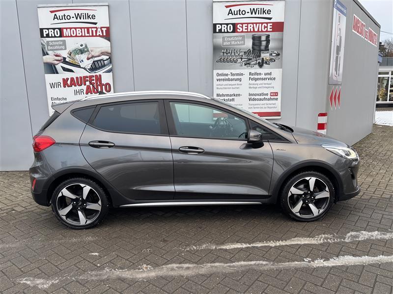 Ford Fiesta 1.0 EcoBoost Active Colourline*KLIMA*ALLWETTER*BTH