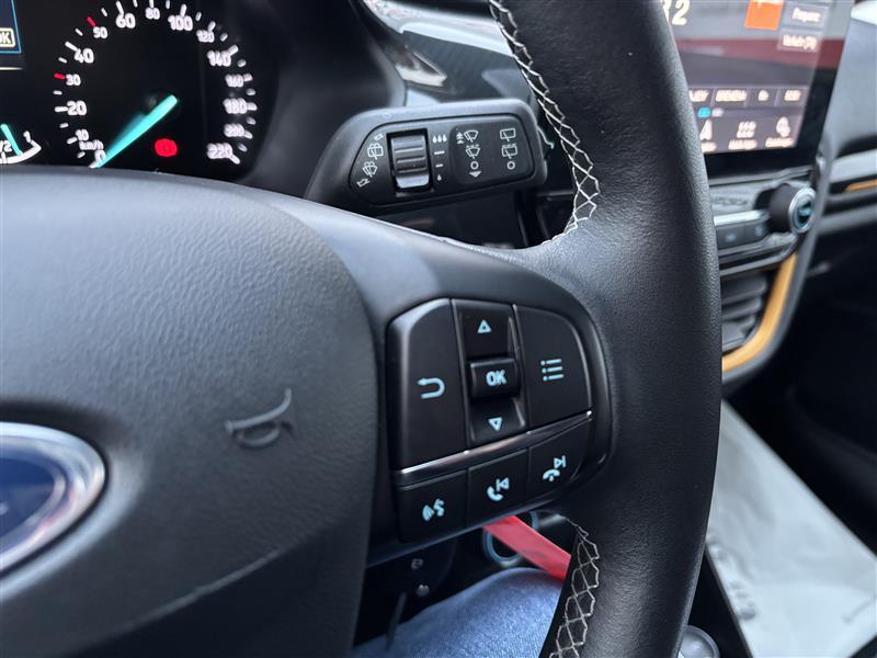 Ford Fiesta 1.0 EcoBoost Active Colourline*KLIMA*ALLWETTER*BTH