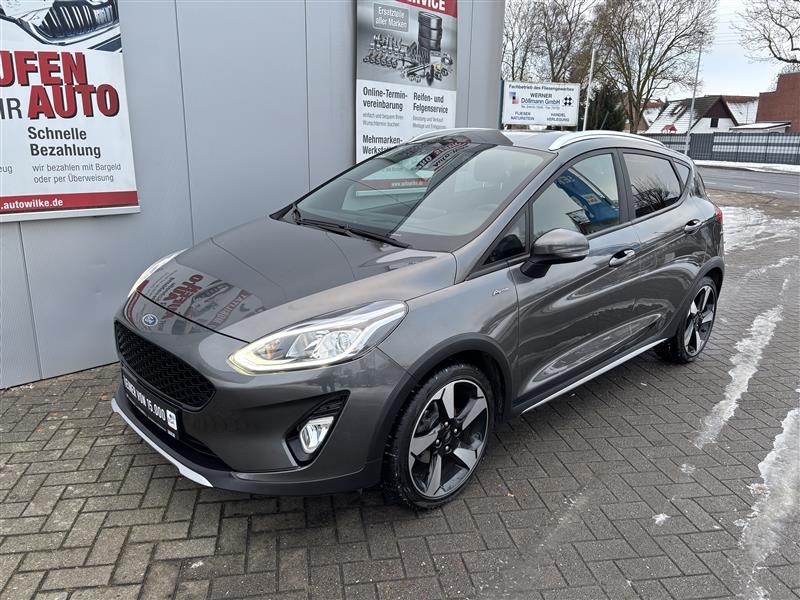 Ford Fiesta 1.0 EcoBoost Active Colourline*KLIMA*ALLWETTER*BTH