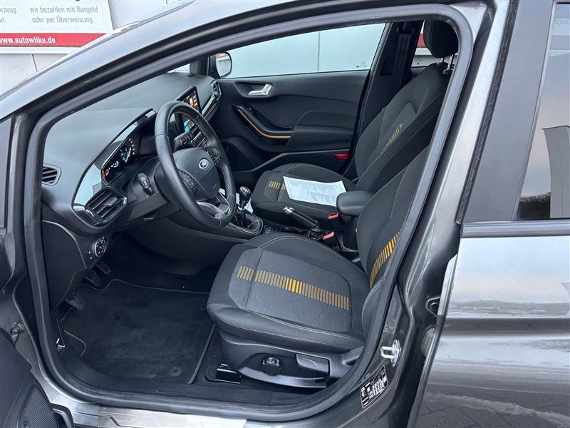 Ford Fiesta 1.0 EcoBoost Active Colourline*KLIMA*ALLWETTER*BTH