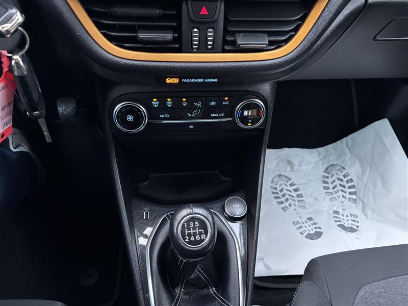 Ford Fiesta 1.0 EcoBoost Active Colourline*KLIMA*ALLWETTER*BTH