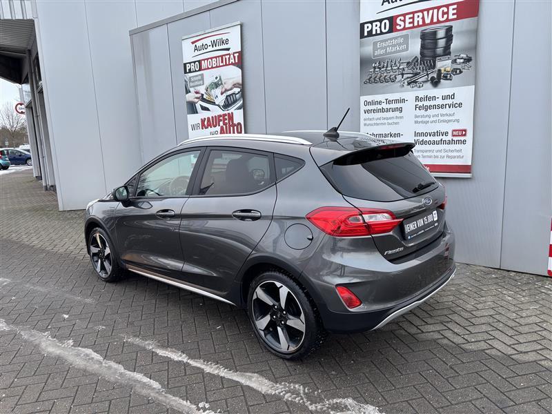 Ford Fiesta 1.0 EcoBoost Active Colourline*KLIMA*ALLWETTER*BTH