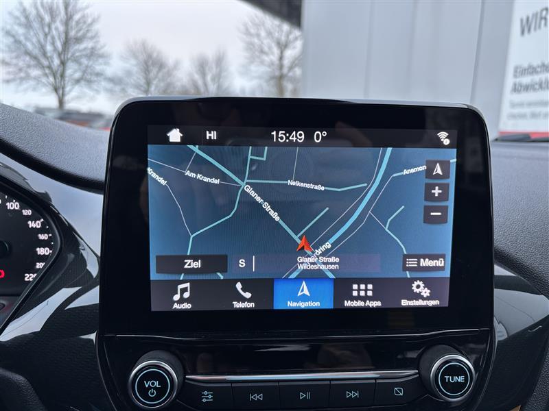 Ford Fiesta 1.0 EcoBoost Active Colourline*KLIMA*ALLWETTER*BTH