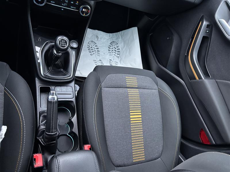 Ford Fiesta 1.0 EcoBoost Active Colourline*KLIMA*ALLWETTER*BTH