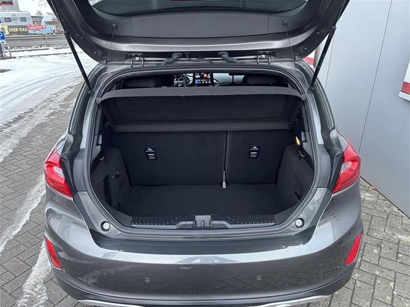 Ford Fiesta 1.0 EcoBoost Active Colourline*KLIMA*ALLWETTER*BTH