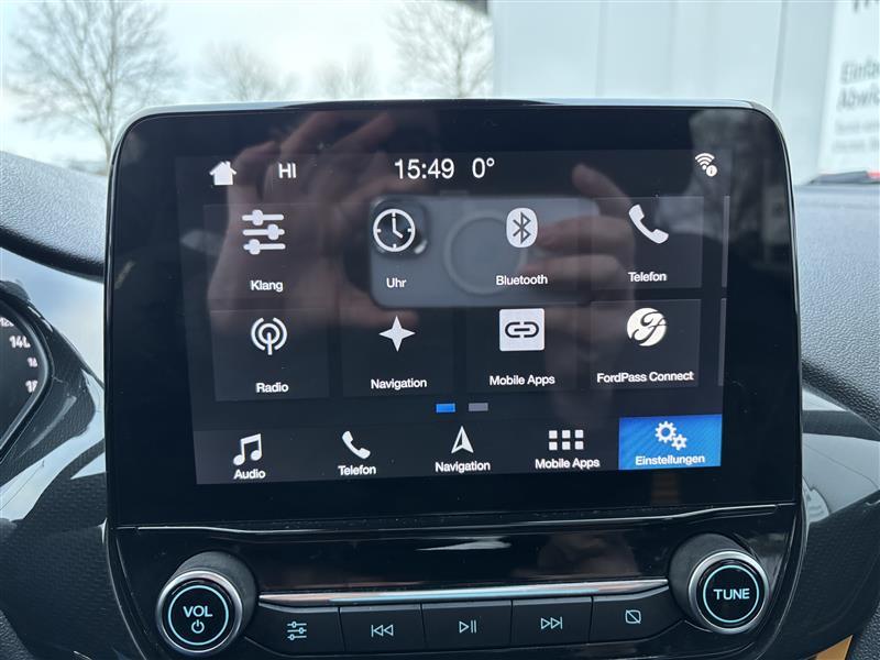 Ford Fiesta 1.0 EcoBoost Active Colourline*KLIMA*ALLWETTER*BTH