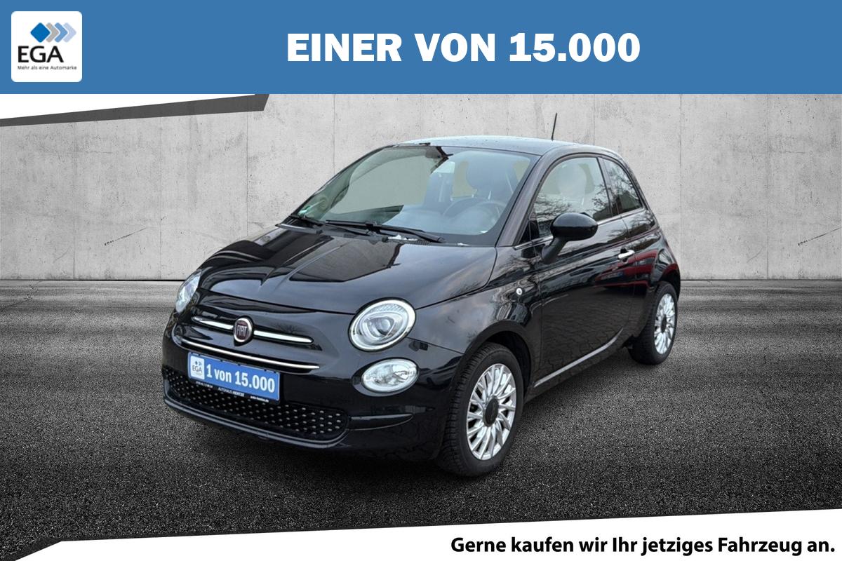 Fiat 500 1.2 8V Lounge (EURO 6d-TEMP)