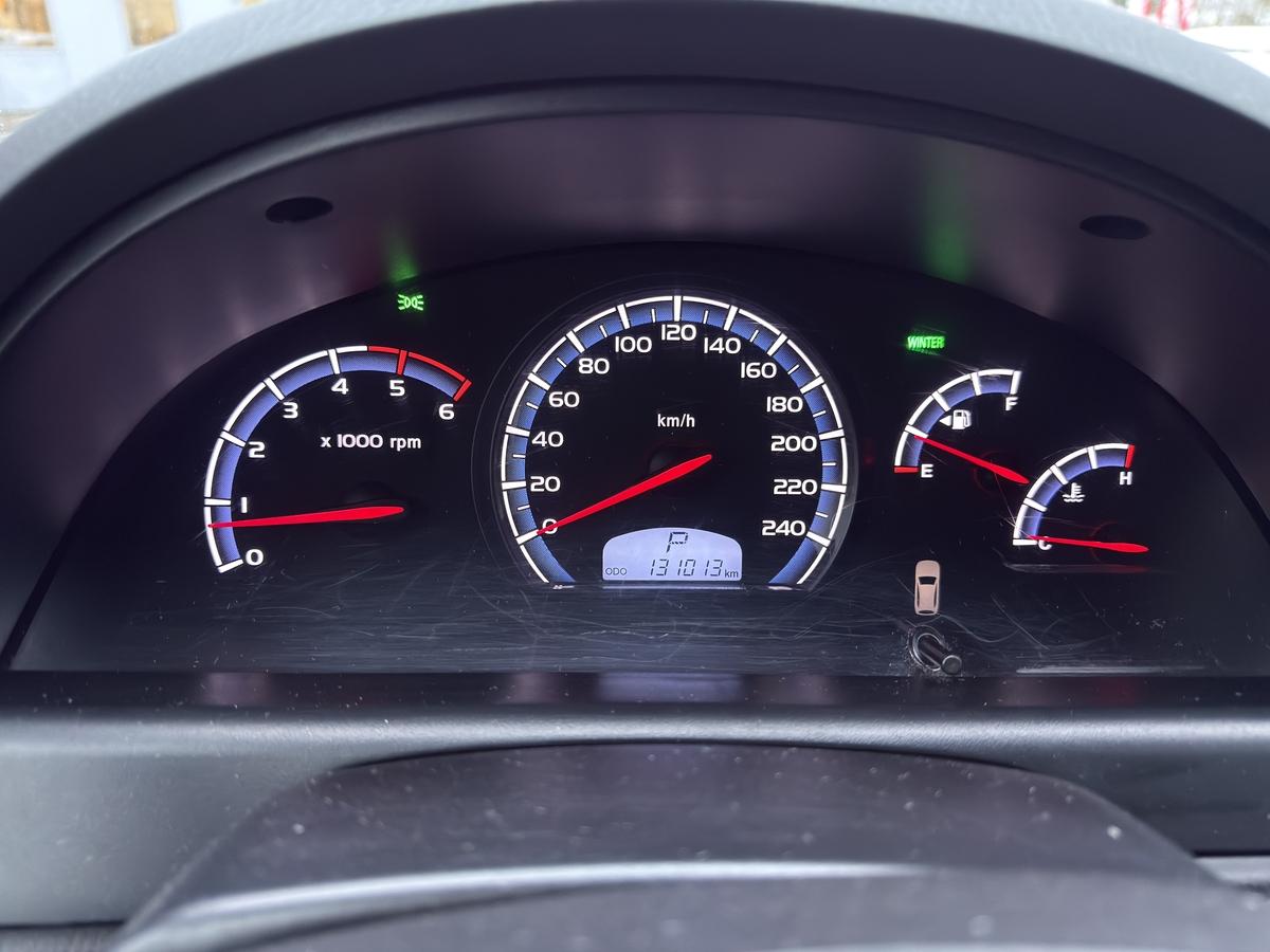 Ssangyong REXTON  EXECUTIVE 2.2 D 7 Sitzer 3,5T AHK  