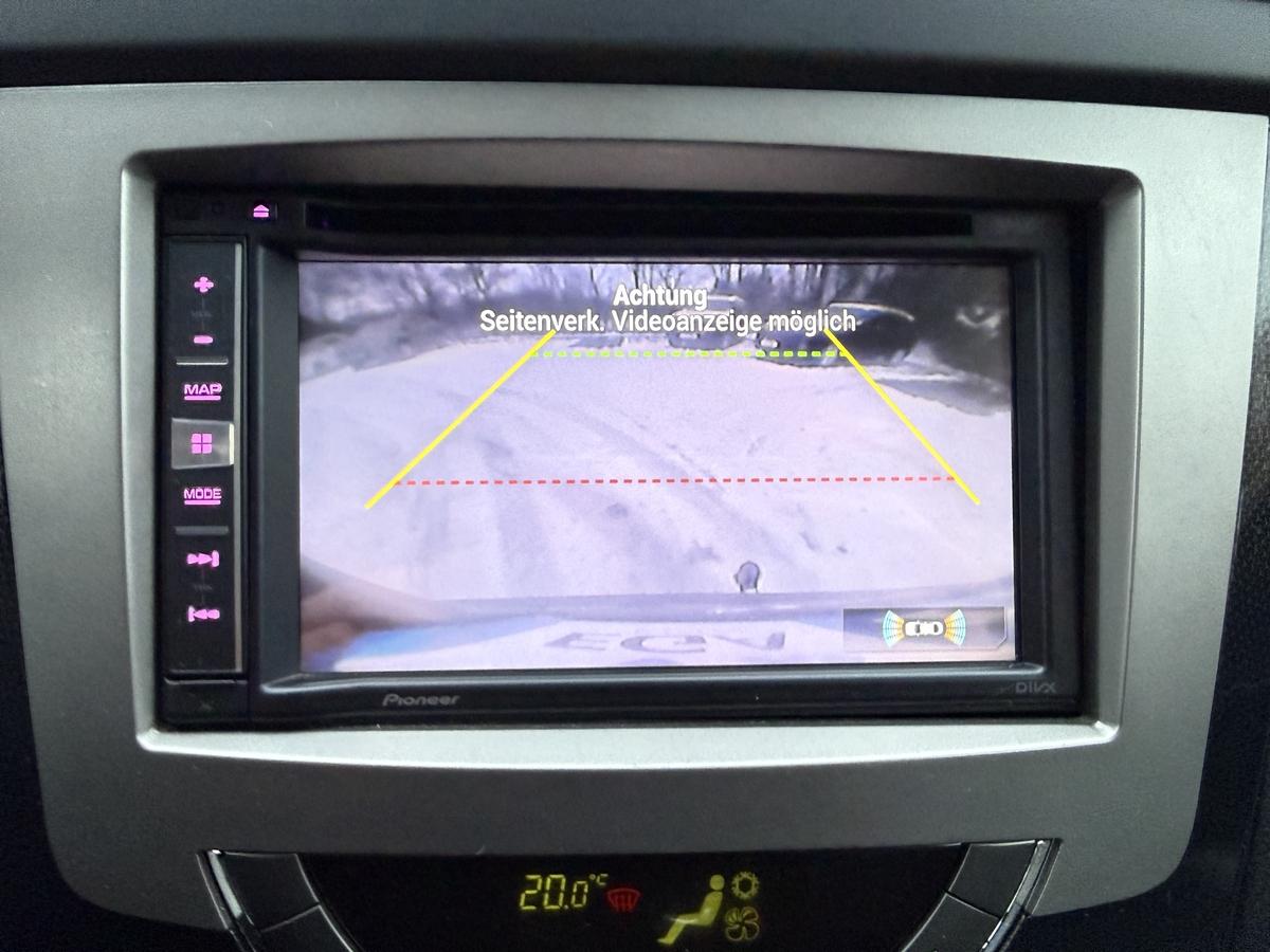 Ssangyong REXTON  EXECUTIVE 2.2 D 7 Sitzer 3,5T AHK  