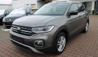 Bild Volkswagen T-Cross Style 1.0 Navi LED ACC AHK PDC v+h Mehrzonenklima