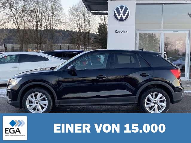 Audi Q2 1.5 35 TFSI S-tronic LED+KAMERA+EL.HECK+ACC+S