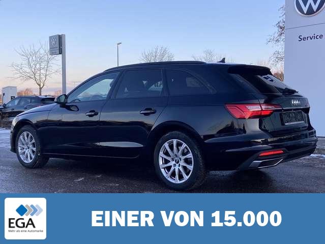 Audi A4 Avant 35 2.0 TFSI S-TRONIC AHK+KEYLESS+EL.HEC