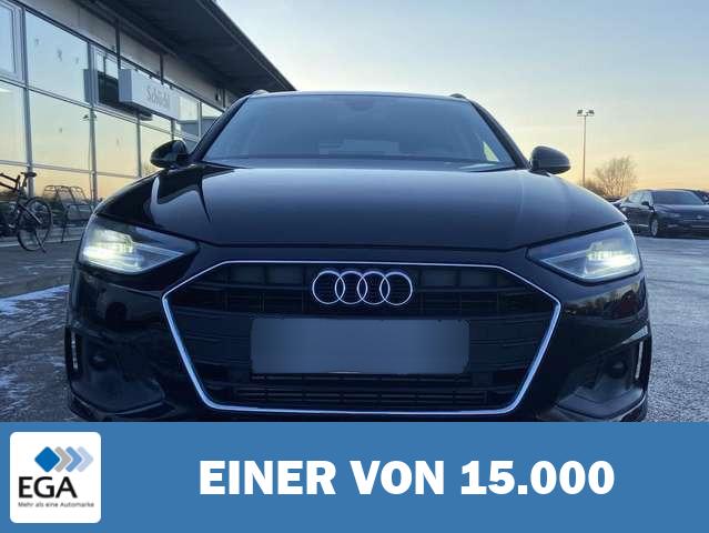 Audi A4 Avant 35 2.0 TFSI S-TRONIC AHK+KEYLESS+EL.HEC