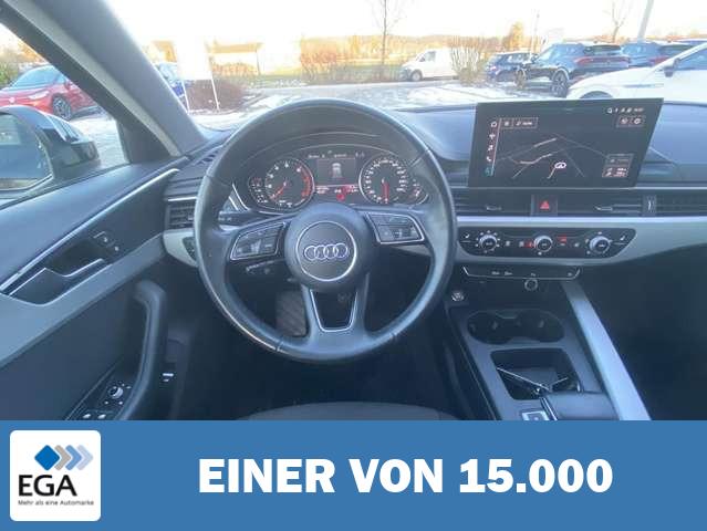 Audi A4 Avant 35 2.0 TFSI S-TRONIC AHK+KEYLESS+EL.HEC