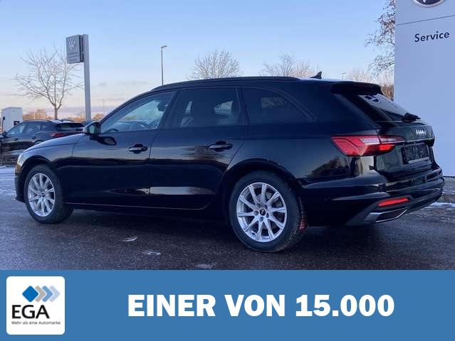 Audi A4 Avant 35 2.0 TFSI S-TRONIC AHK+KEYLESS+EL.HEC
